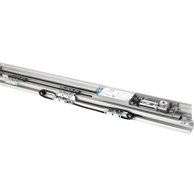 Ziziphi iingxaki ze-Automatic Telescopic Sliding Door