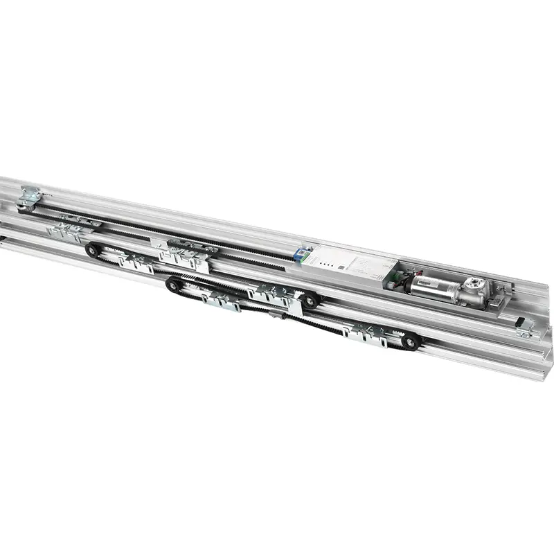 Zisetyenziswa phi iingcango ze-telescopic ezizenzekelayo?