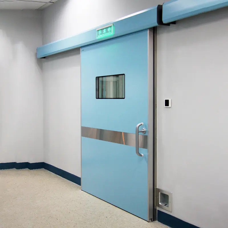 Igumbi elicocekileyo leHermetic Sliding Door